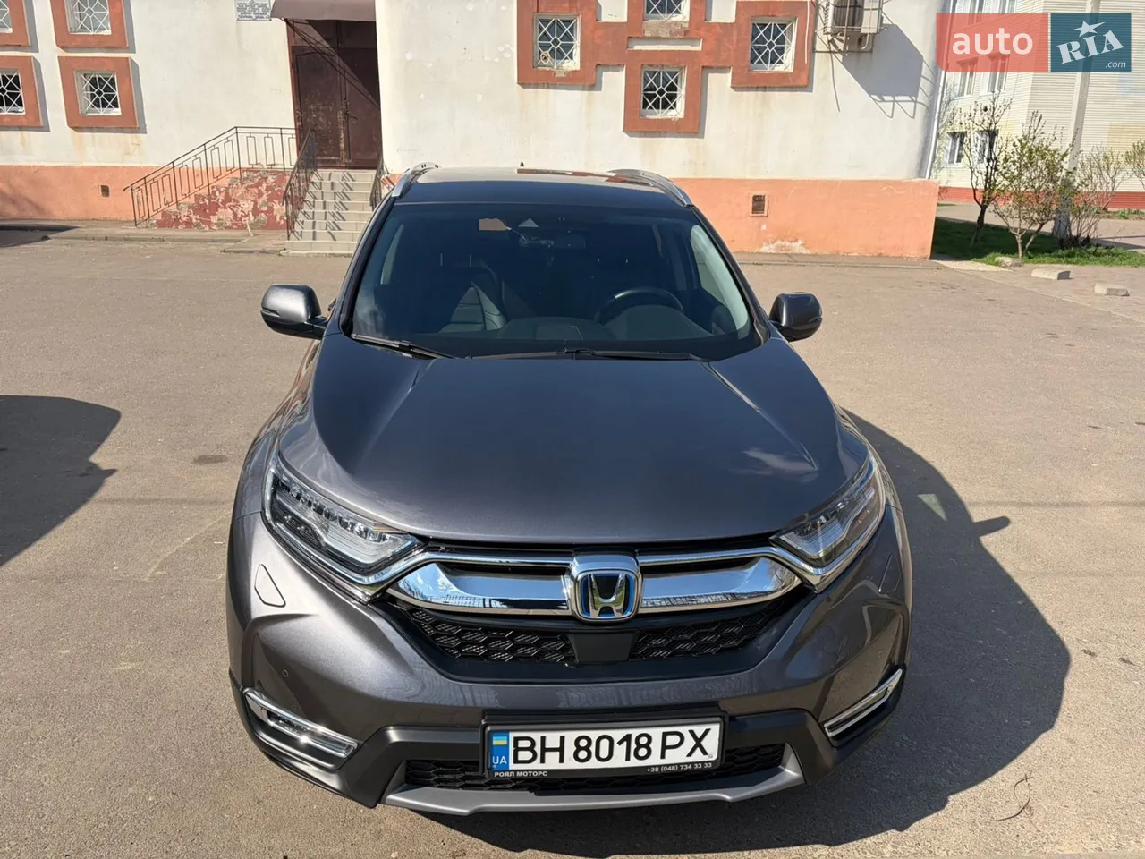 2023 Honda CR-V - мініатюра 110