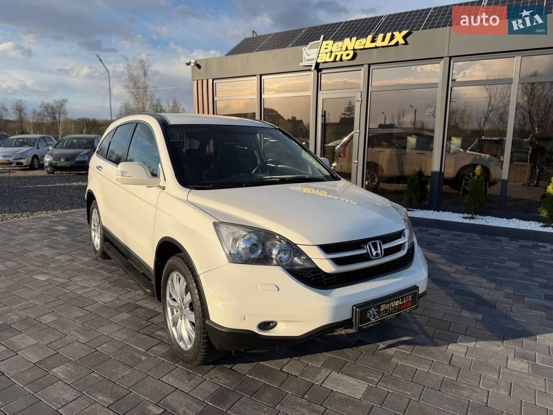 2010 Honda CR-V - мініатюра 3