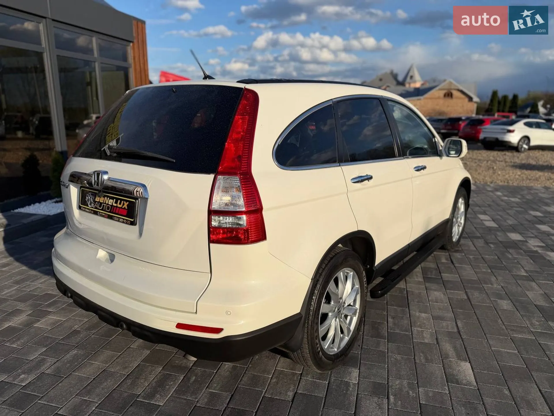 2010 Honda CR-V - мініатюра 9