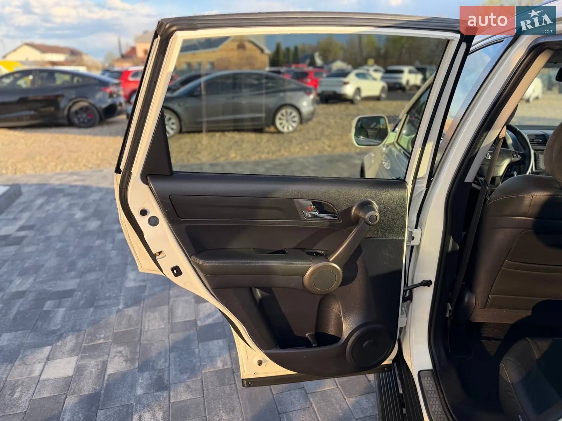 2010 Honda CR-V - мініатюра 21