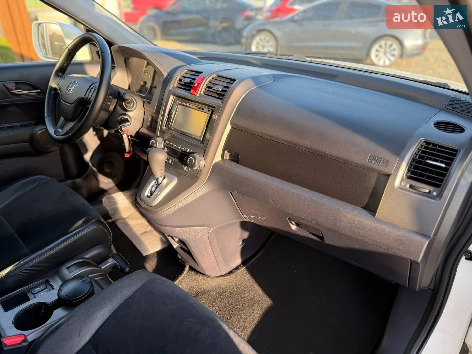 2010 Honda CR-V - мініатюра 36