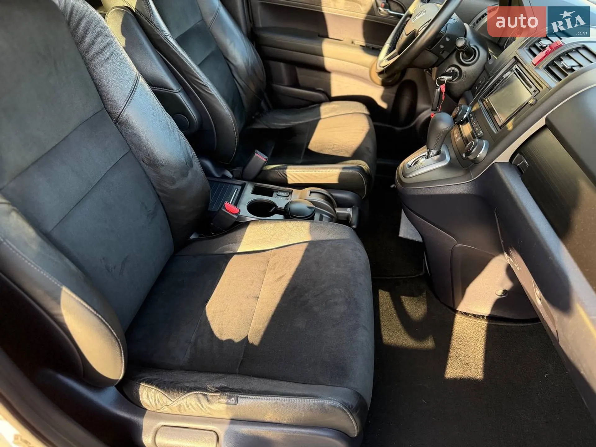 2010 Honda CR-V - мініатюра 38