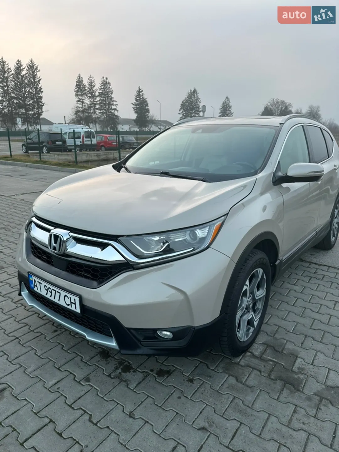 2018 Honda CR-V - мініатюра 3
