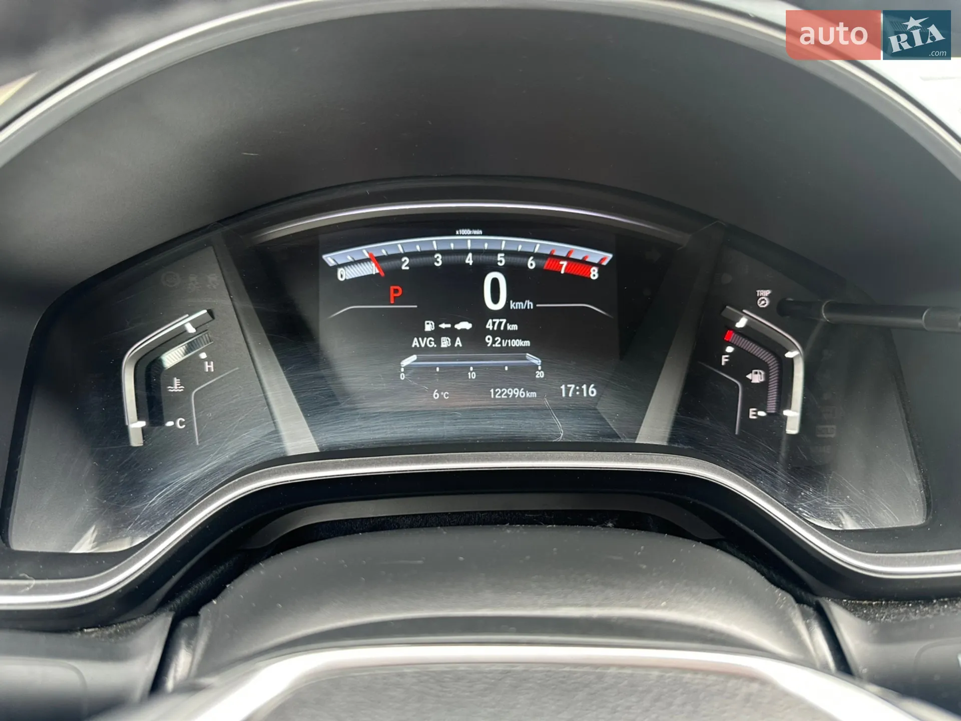 2018 Honda CR-V - мініатюра 26