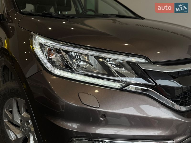 Внедорожник / Кроссовер Honda CR-V 2015 в Львове