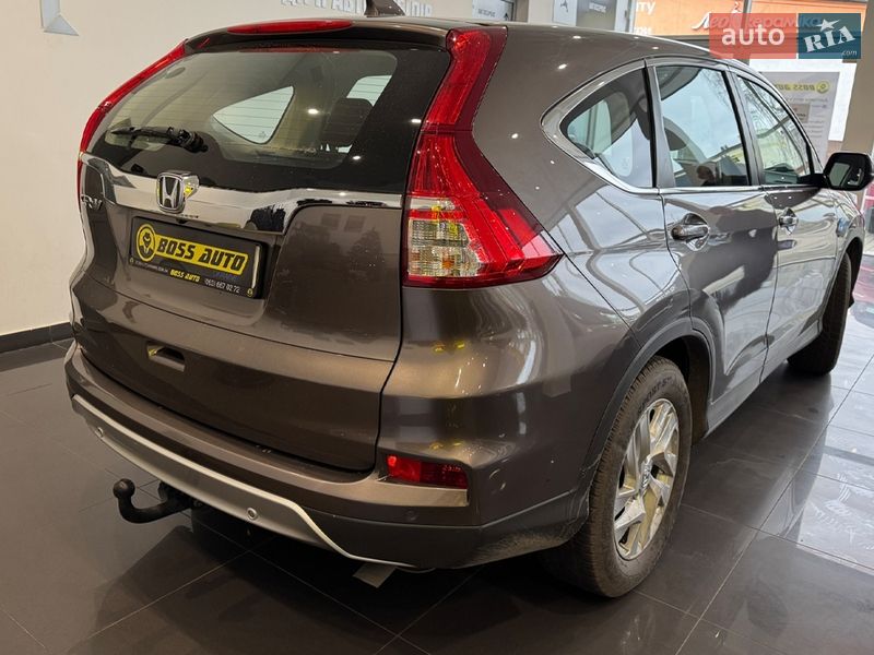 Внедорожник / Кроссовер Honda CR-V 2015 в Львове