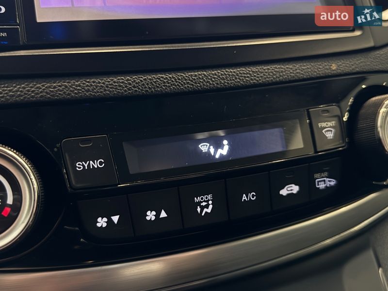 Внедорожник / Кроссовер Honda CR-V 2015 в Львове