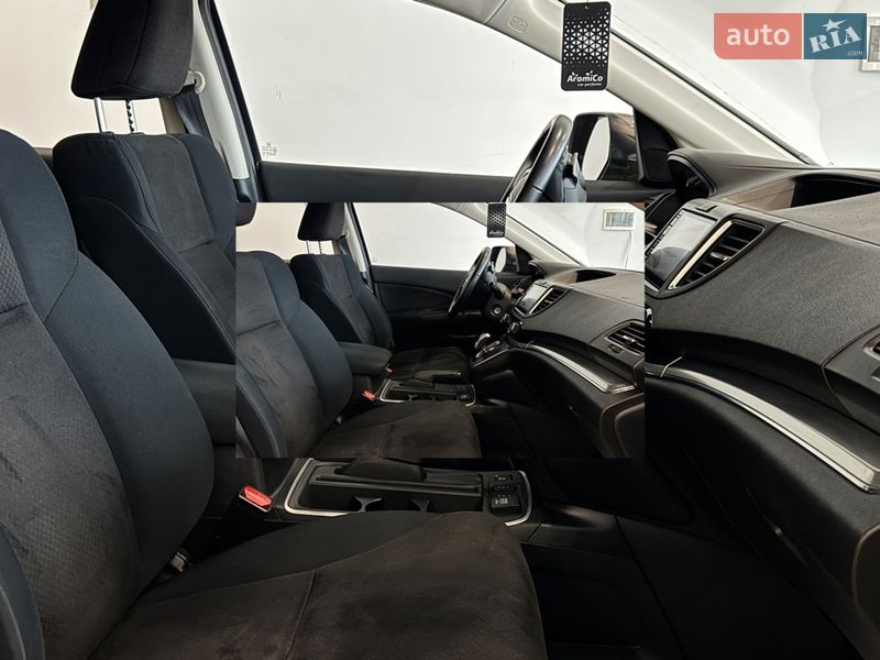 Внедорожник / Кроссовер Honda CR-V 2015 в Львове