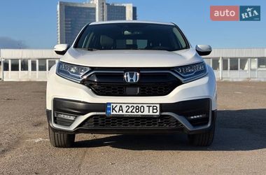 Позашляховик / Кросовер Honda CR-V 2021 в Києві