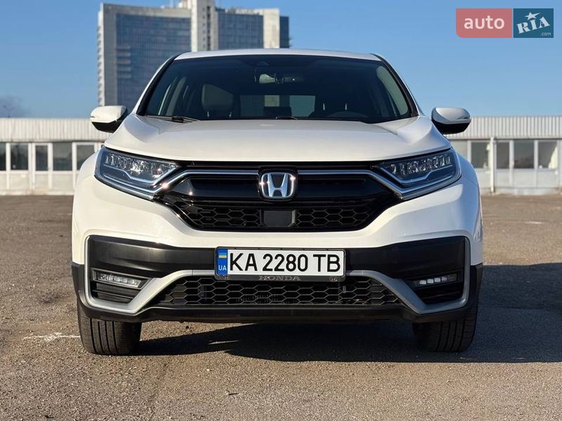 Honda CR-V 2021