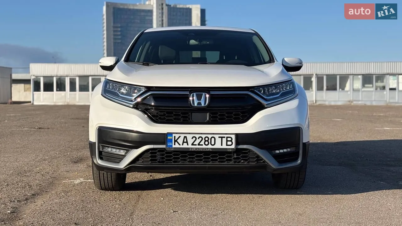 2020 Honda CR-V - мініатюра 6