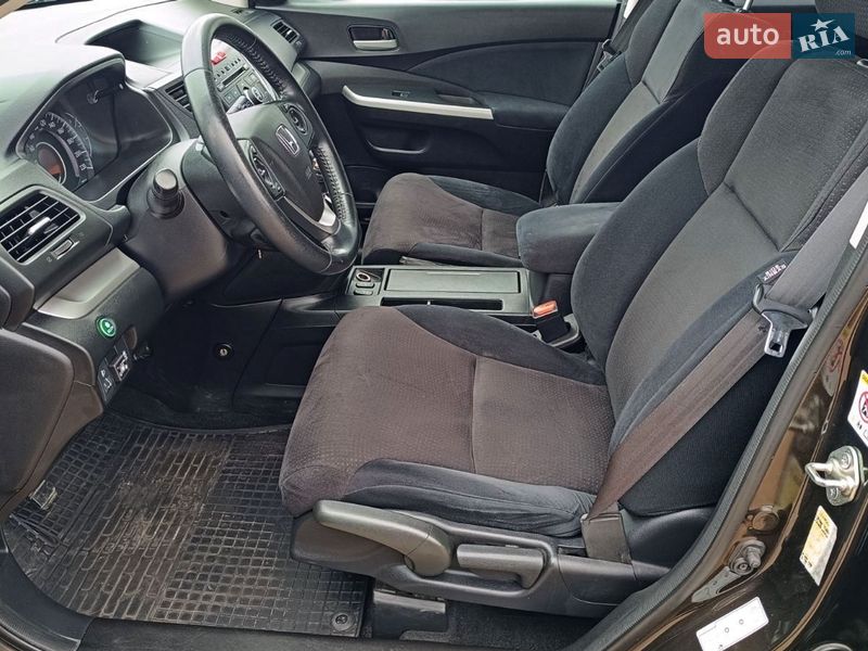 Внедорожник / Кроссовер Honda CR-V 2014 в Киеве