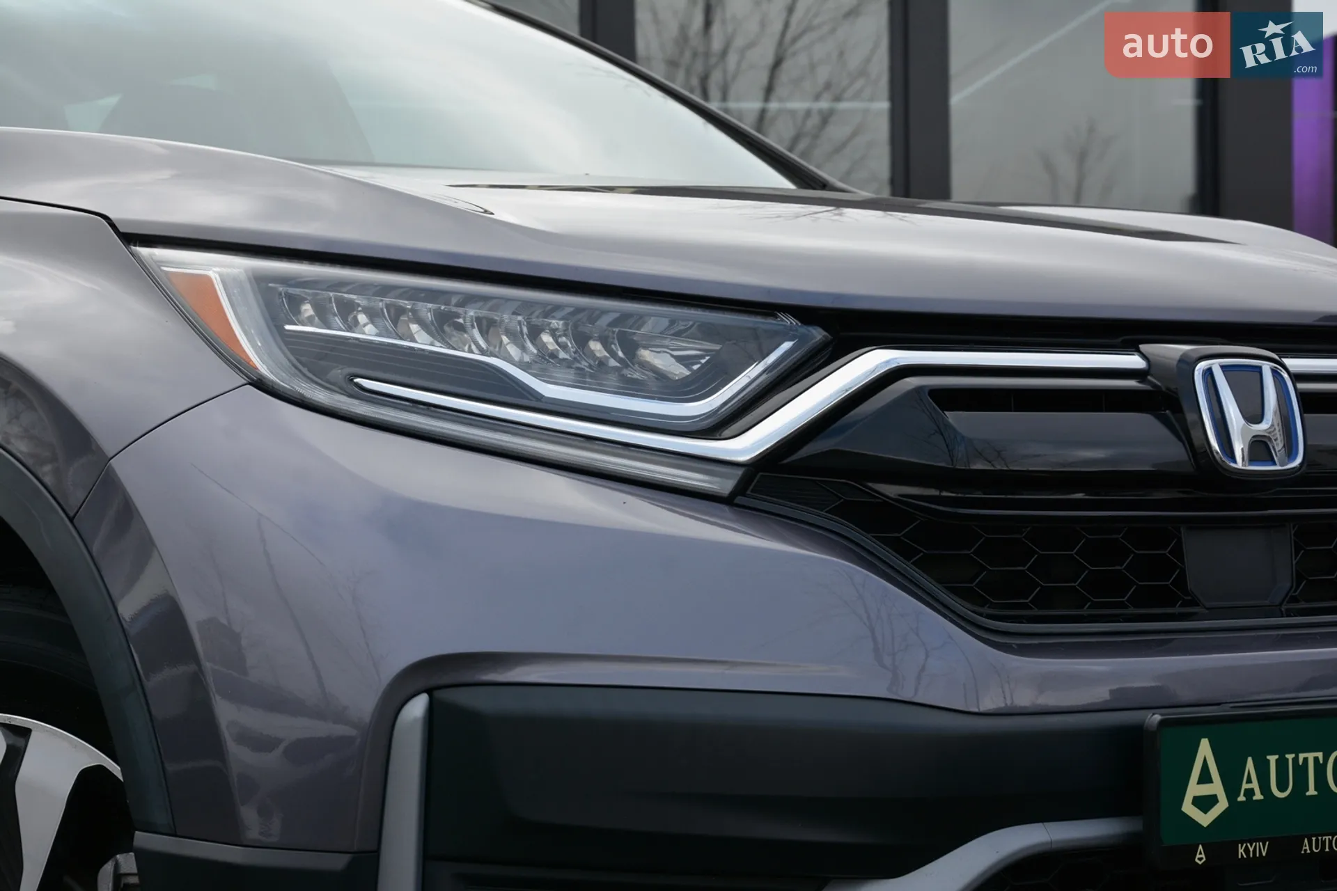 2020 Honda CR-V - мініатюра 2