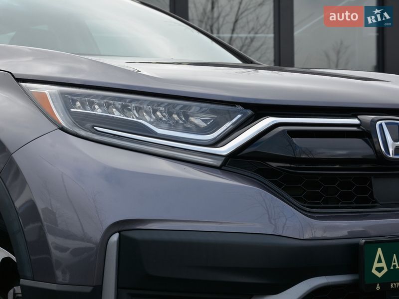 Внедорожник / Кроссовер Honda CR-V 2020 в Киеве фото 2 Внедорожник / Кроссовер Honda CR-V 2020 в Киеве