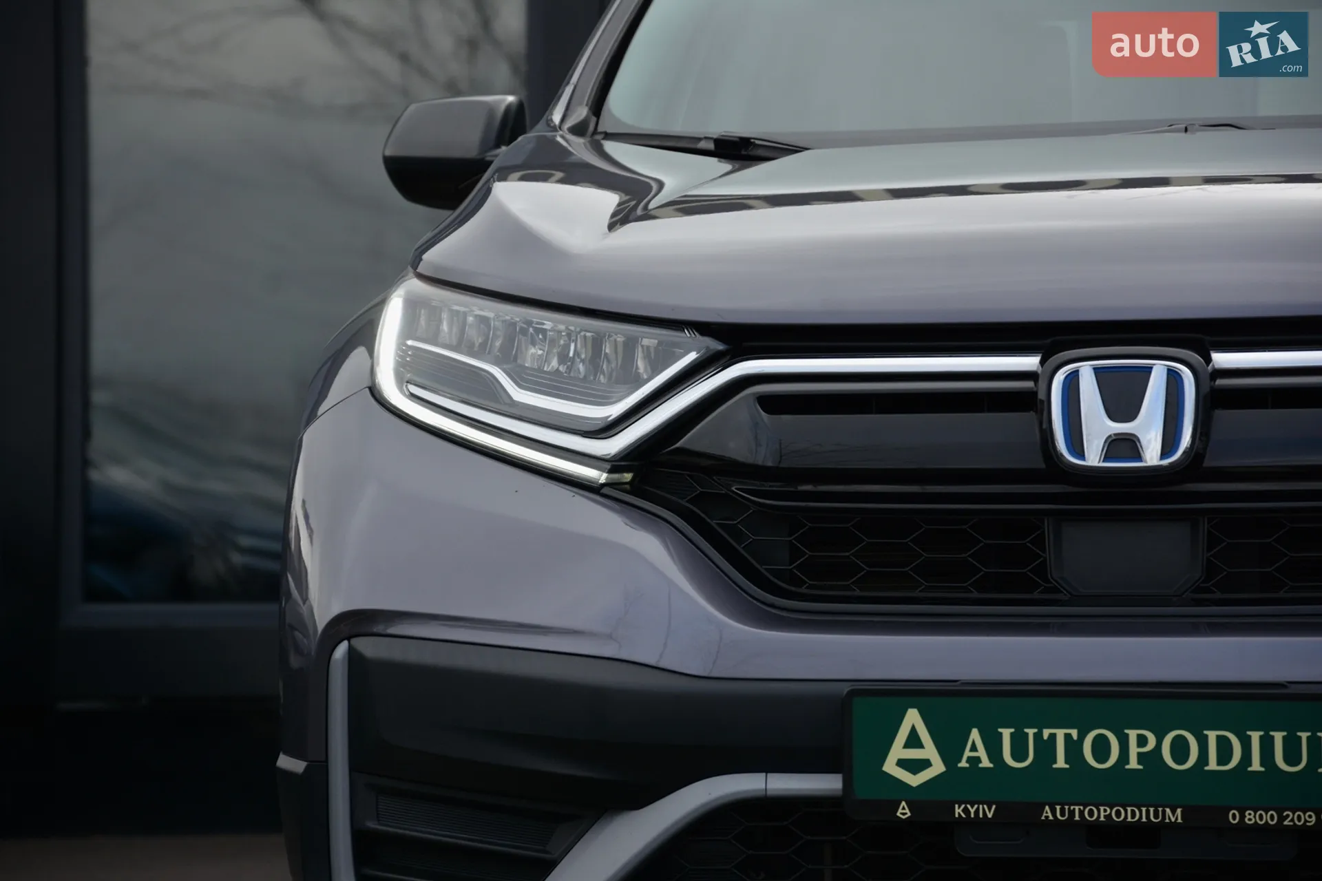 2020 Honda CR-V - мініатюра 6