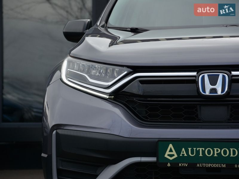 Внедорожник / Кроссовер Honda CR-V 2020 в Киеве фото 6 Внедорожник / Кроссовер Honda CR-V 2020 в Киеве
