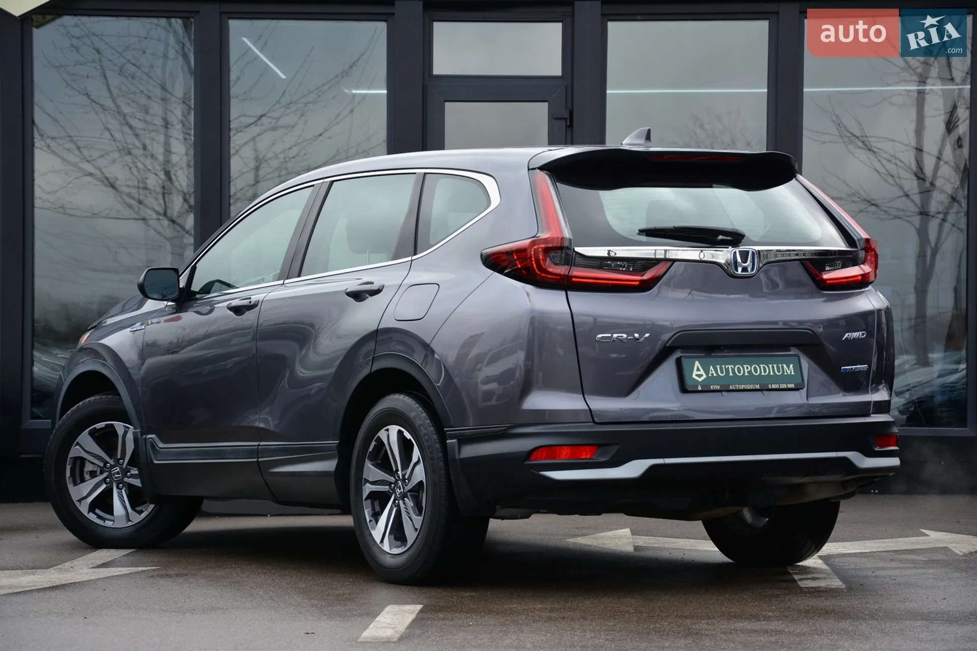 2020 Honda CR-V - мініатюра 11