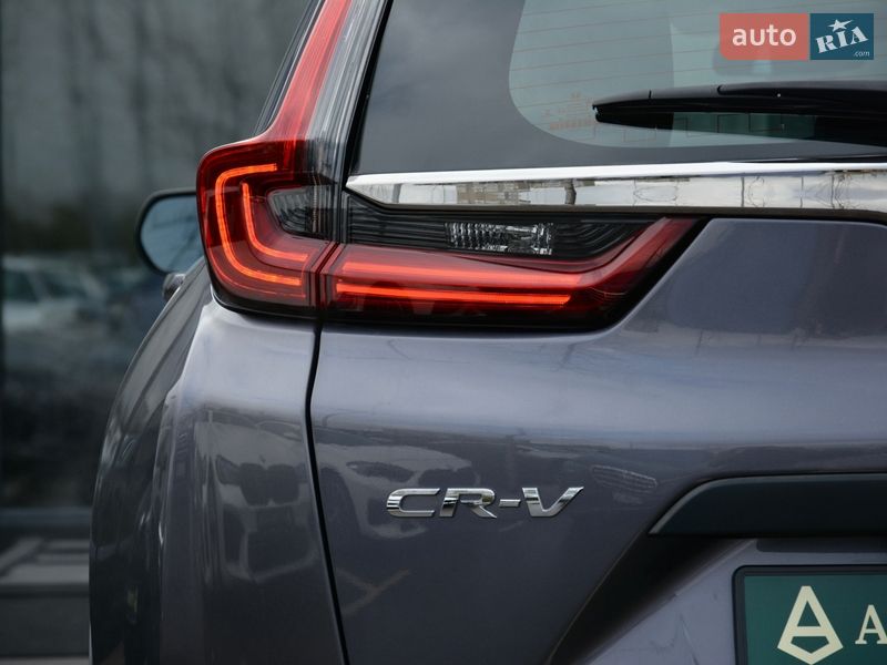Внедорожник / Кроссовер Honda CR-V 2020 в Киеве фото 14 Внедорожник / Кроссовер Honda CR-V 2020 в Киеве