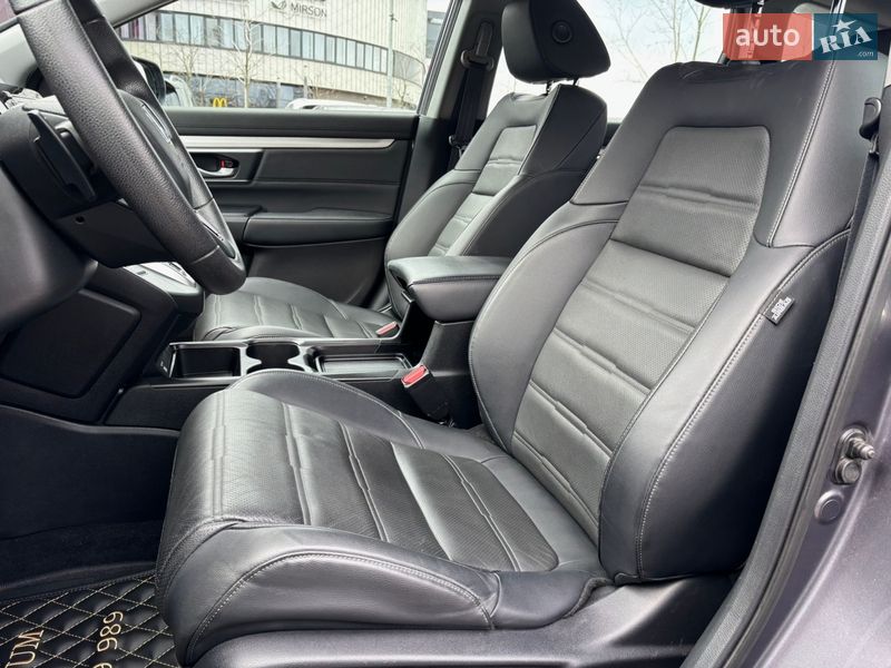 Внедорожник / Кроссовер Honda CR-V 2020 в Киеве фото 23 Внедорожник / Кроссовер Honda CR-V 2020 в Киеве