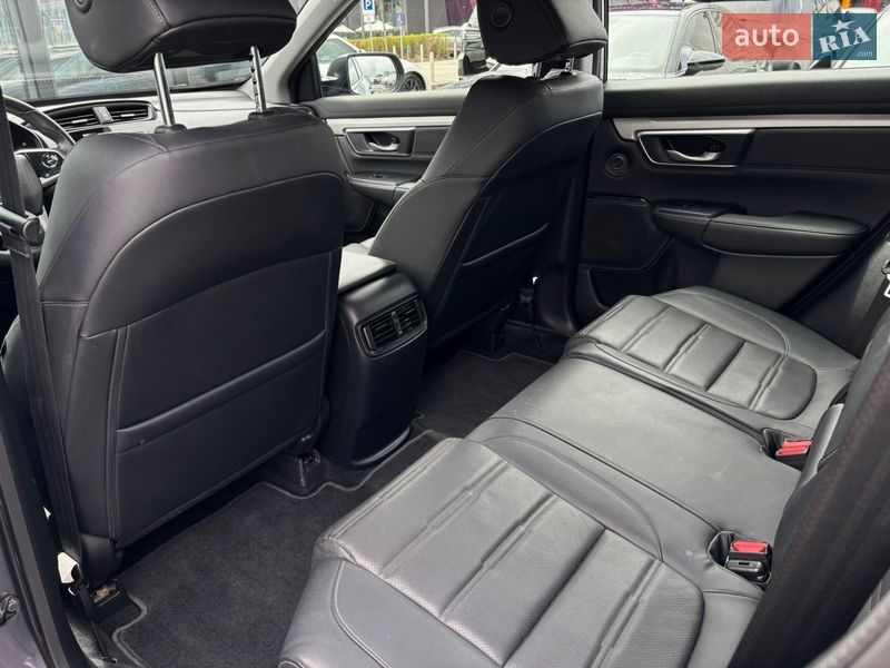 Внедорожник / Кроссовер Honda CR-V 2020 в Киеве фото 25 Внедорожник / Кроссовер Honda CR-V 2020 в Киеве