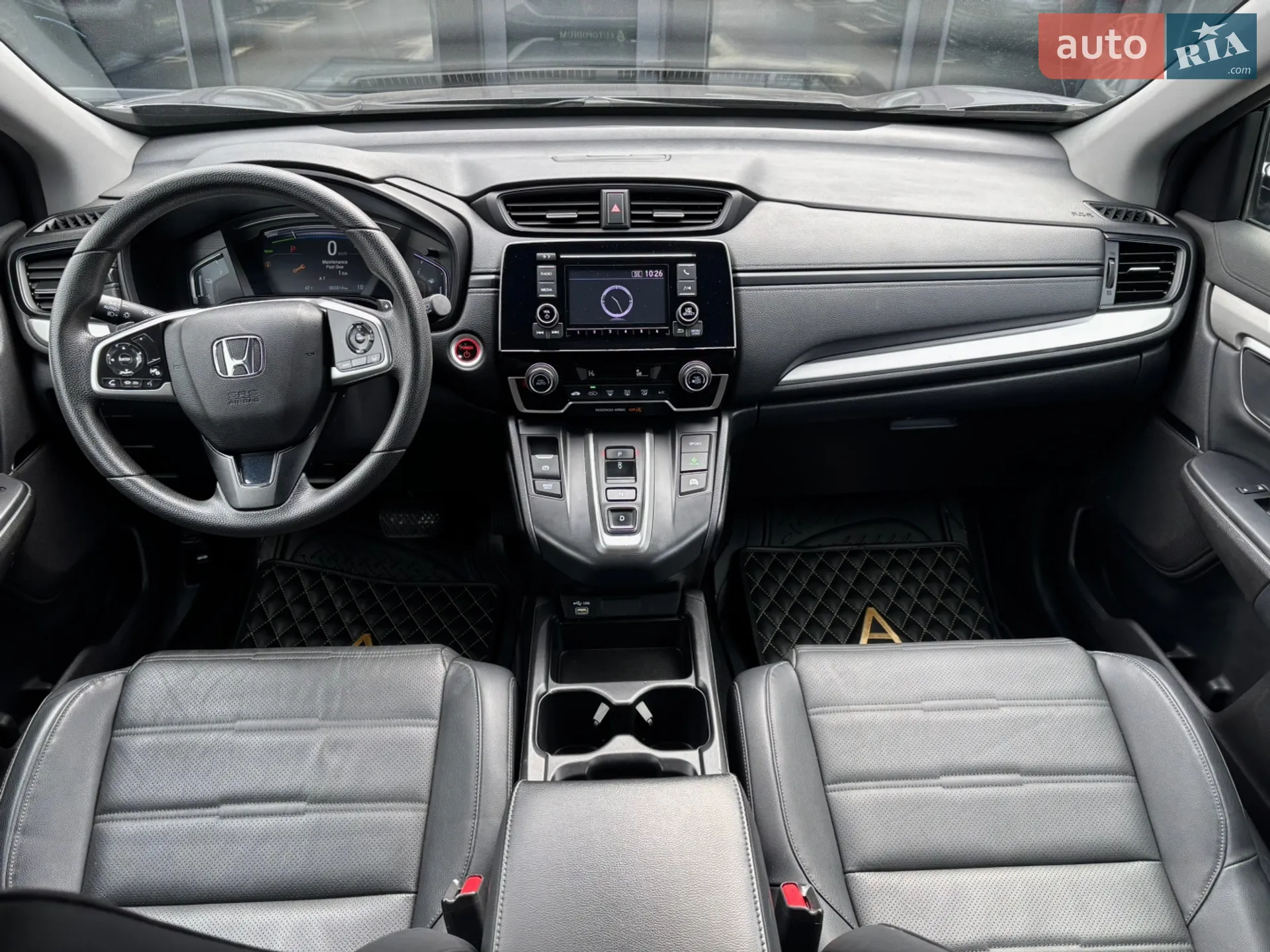 2020 Honda CR-V - мініатюра 27
