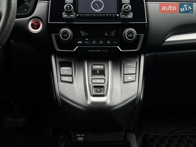 Внедорожник / Кроссовер Honda CR-V 2020 в Киеве фото 30 Внедорожник / Кроссовер Honda CR-V 2020 в Киеве