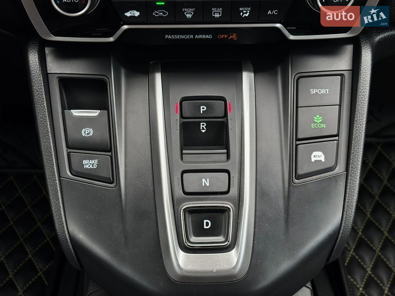Внедорожник / Кроссовер Honda CR-V 2020 в Киеве фото 38 Внедорожник / Кроссовер Honda CR-V 2020 в Киеве