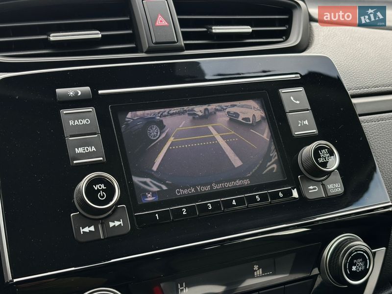 Внедорожник / Кроссовер Honda CR-V 2020 в Киеве фото 47 Внедорожник / Кроссовер Honda CR-V 2020 в Киеве