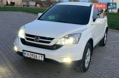 Внедорожник / Кроссовер Honda CR-V 2010 в Хмельницком