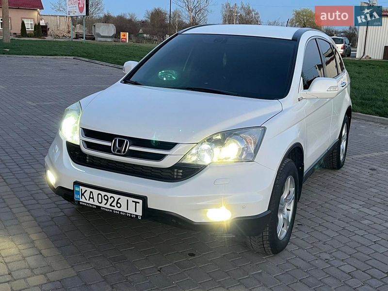 Внедорожник / Кроссовер Honda CR-V 2010 в Хмельницком