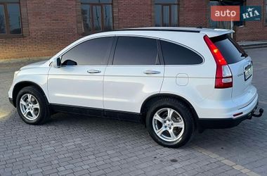 Внедорожник / Кроссовер Honda CR-V 2010 в Хмельницком