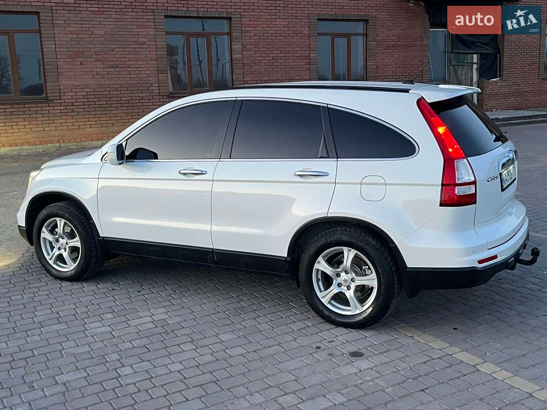2010 Honda CR-V - мініатюра 8