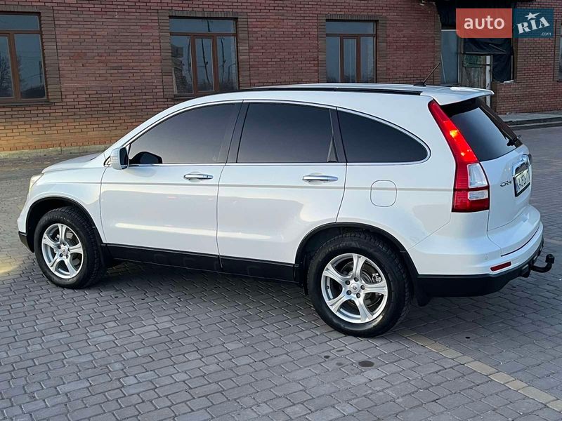 Внедорожник / Кроссовер Honda CR-V 2010 в Хмельницком