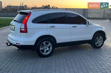 Внедорожник / Кроссовер Honda CR-V 2010 в Хмельницком