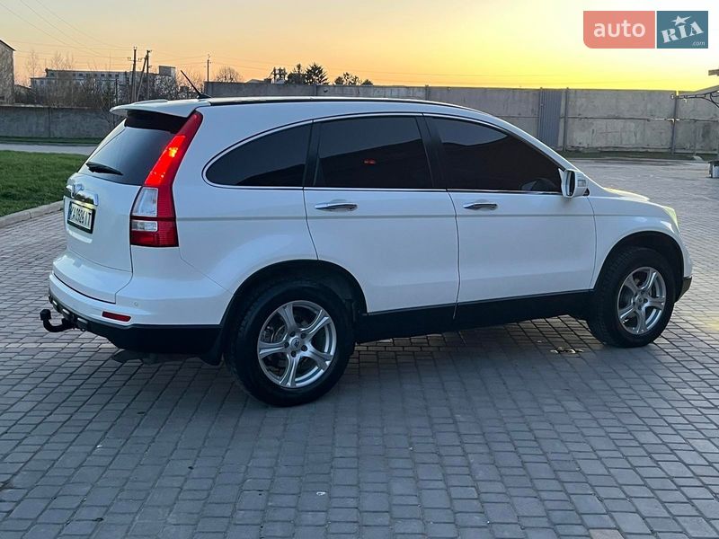 Внедорожник / Кроссовер Honda CR-V 2010 в Хмельницком