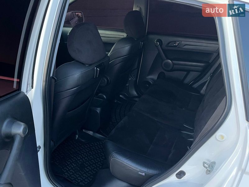 Внедорожник / Кроссовер Honda CR-V 2010 в Хмельницком