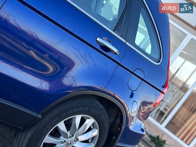 Внедорожник / Кроссовер Honda CR-V 2012 в Дрогобыче фото 13 Внедорожник / Кроссовер Honda CR-V 2012 в Дрогобыче