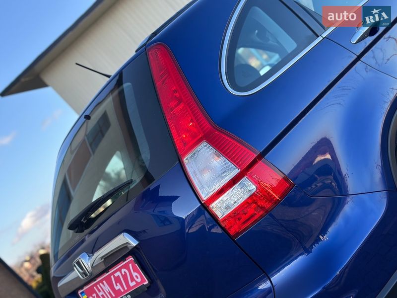 Внедорожник / Кроссовер Honda CR-V 2012 в Дрогобыче фото 40 Внедорожник / Кроссовер Honda CR-V 2012 в Дрогобыче