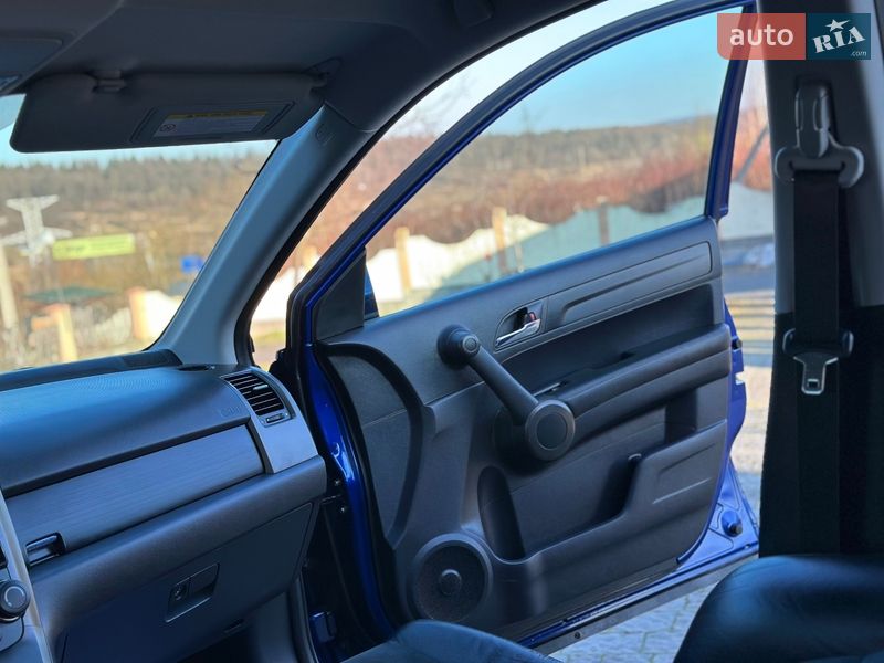 Внедорожник / Кроссовер Honda CR-V 2012 в Дрогобыче фото 50 Внедорожник / Кроссовер Honda CR-V 2012 в Дрогобыче