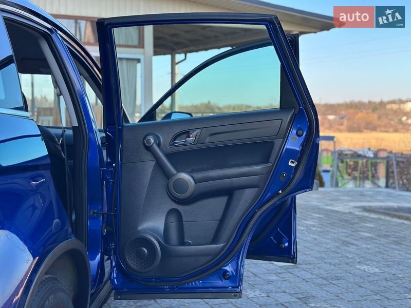 Внедорожник / Кроссовер Honda CR-V 2012 в Дрогобыче фото 75 Внедорожник / Кроссовер Honda CR-V 2012 в Дрогобыче