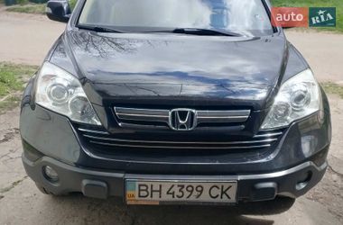 Внедорожник / Кроссовер Honda CR-V 2008 в Одессе