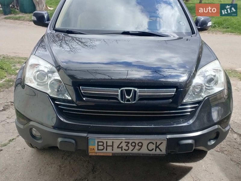 Honda CR-V 2008
