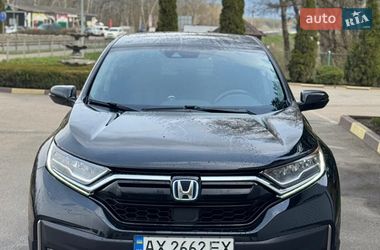 Позашляховик / Кросовер Honda CR-V 2020 в Харкові