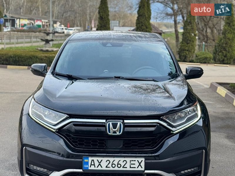 Honda CR-V 2020