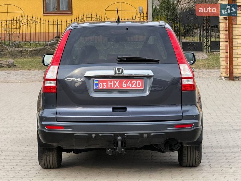 Позашляховик / Кросовер Honda CR-V 2011 в Радивиліві