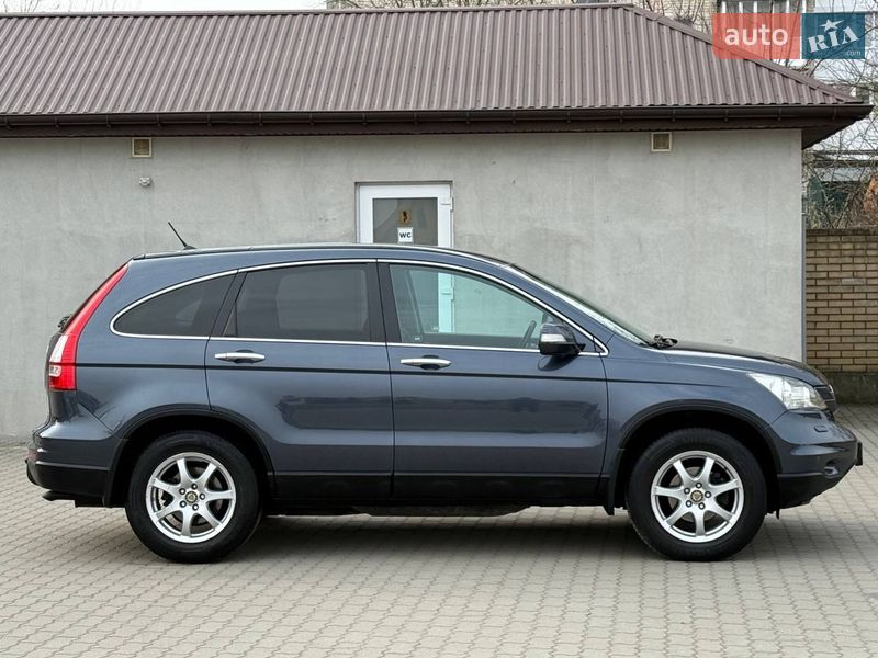 Позашляховик / Кросовер Honda CR-V 2011 в Радивиліві