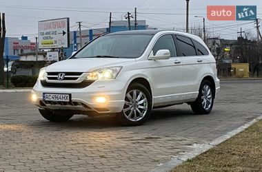 Внедорожник / Кроссовер Honda CR-V 2010 в Ковеле