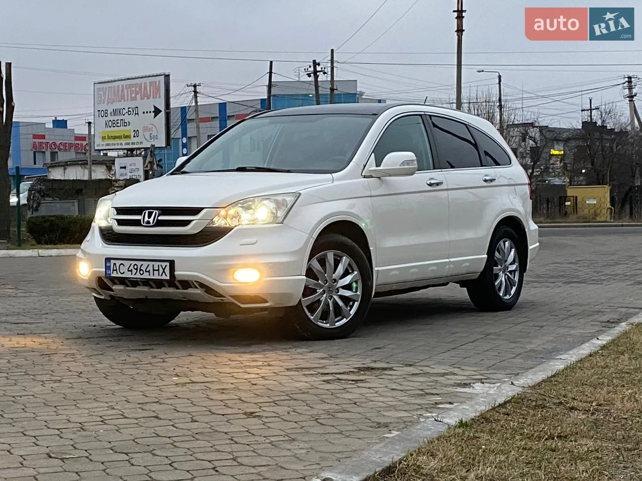 2010 Honda CR-V - мініатюра 7