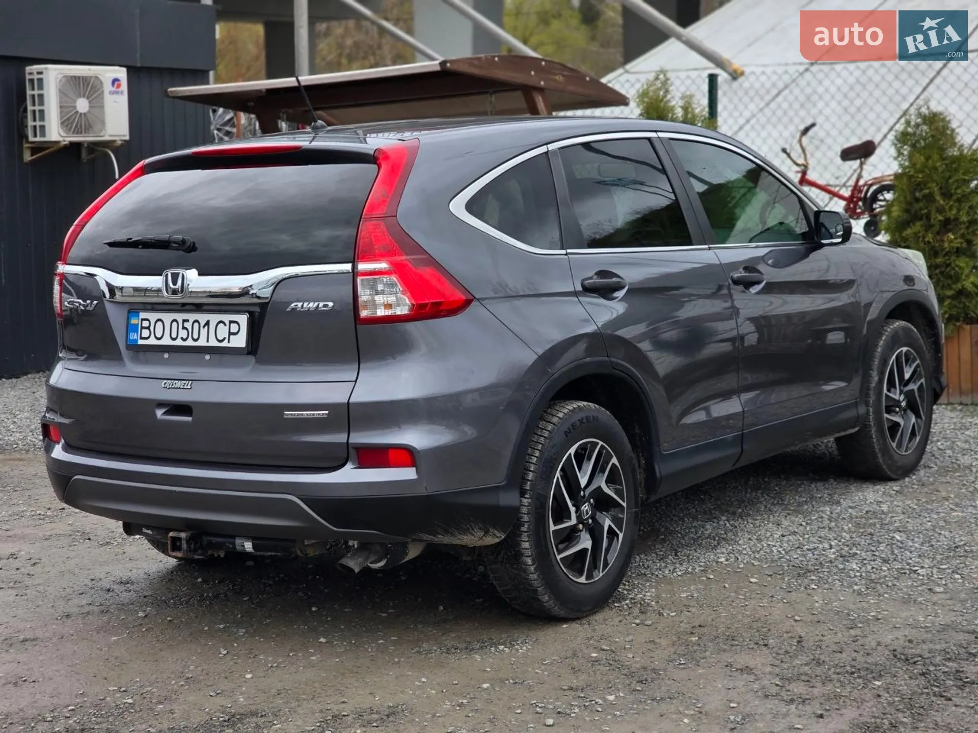 2016 Honda CR-V - мініатюра 2