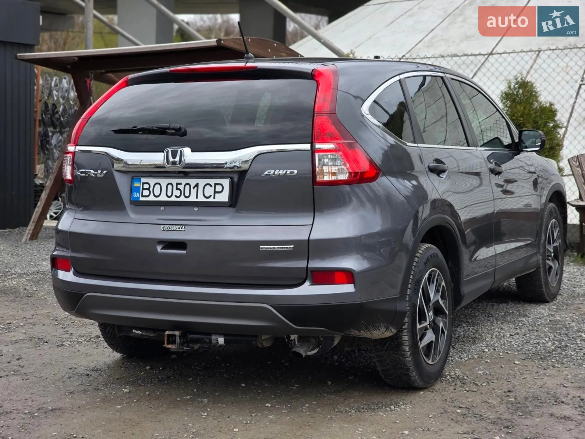 2016 Honda CR-V - мініатюра 3
